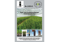 Containerpflanzen Qualitätsstandard | EZG für Qualitätsforstpflanzen „Süddeutschland“